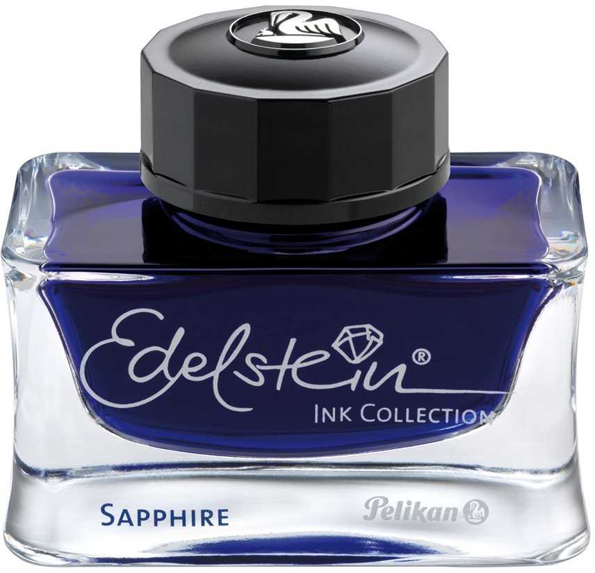 Rašalas Pelikan Edelstein Sapphire mėlynas 50 ml