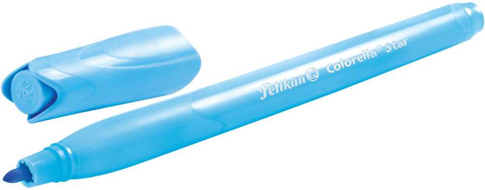 Pelikan Pelikan Fasermaler Colorella Star C302 10 ST sortiert Faltschachtel