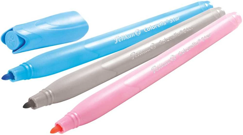 Pelikan Flomasteriai COLORELLA Star 24sp