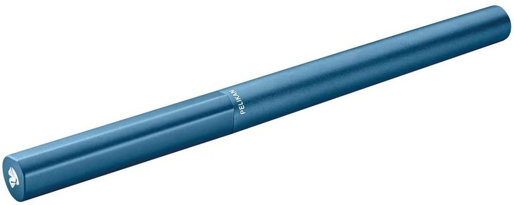 Pelikan Plunksnakotis INEO mėlynas metalinėje dėžutėje