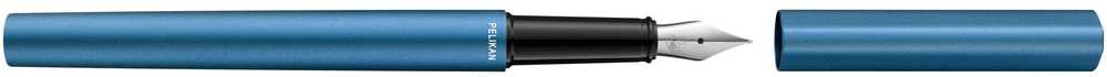 Pelikan Pelikan Füllhalter Ineo Elements P6 1 ST in FS Petrol-Blau