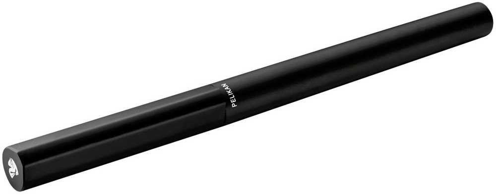Pelikan Pelikan Füllhalter Ineo Elements P6 1 ST in FS, Juodas