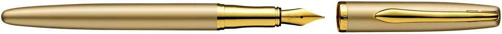 Plunksnakotis JAZZ NOBLE, Pelikan, aukso sp. metalinis korpusas, dovanų dėžutėje