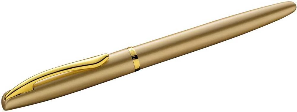 Plunksnakotis JAZZ NOBLE, Pelikan, aukso sp. metalinis korpusas, dovanų dėžutėje