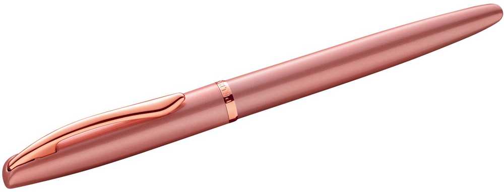 Pelikan Jazz Noble Elegance Fountain Pen P36 Rožinė Rose sulankstoma dėžutė