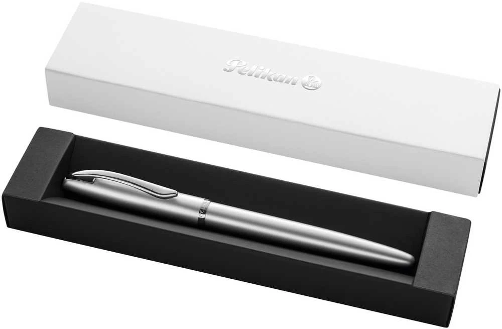 Pelikan Plunksnakotis JAZZ NOBLE elegance sidabrinis dėžutėje