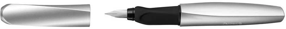 Pelikan Plunksnakotis TWIST P457M sidabrinis