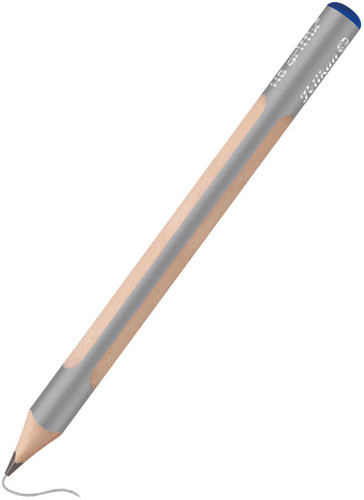 Pelikan Kredki + ołówek Griffix 9 vnt.
