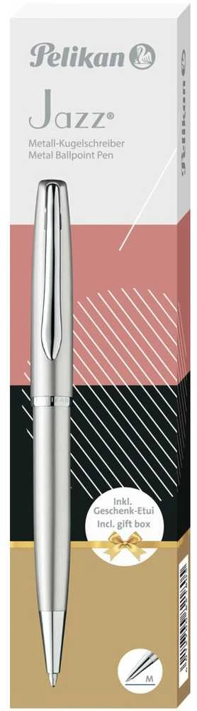 Pelikan Tušinukas JAZZ NOBLE elegance sidabrinis
