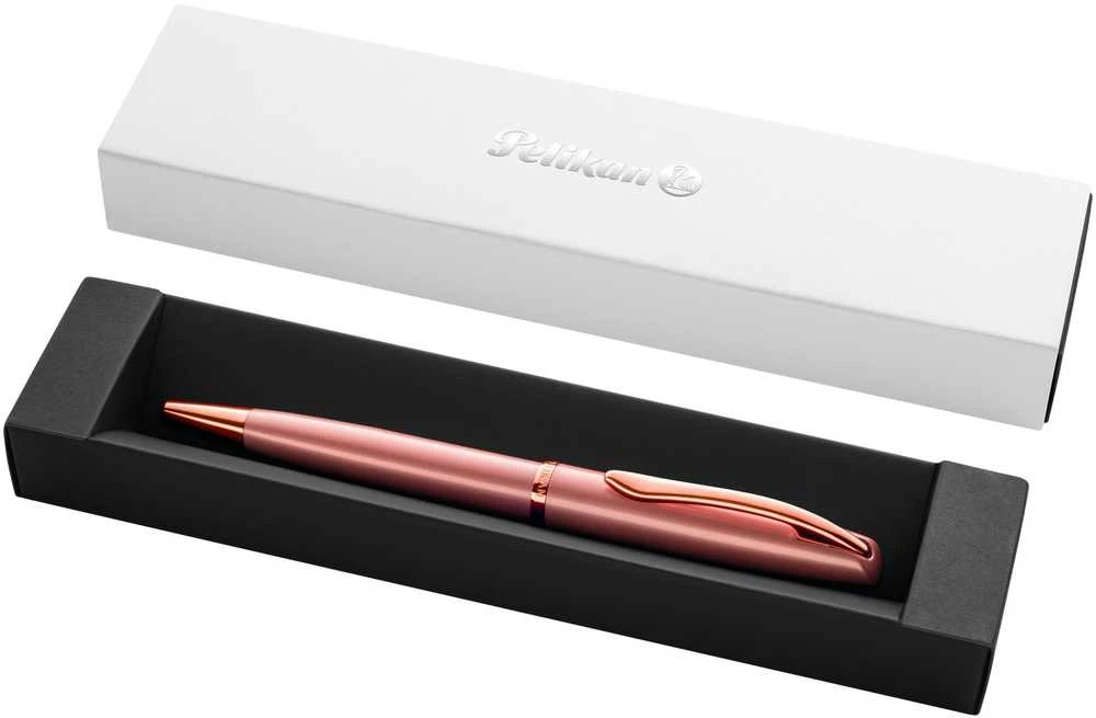 Pelikan Tušinukas JAZZ NOBLE elegance rausvai rožinis dėžutėje