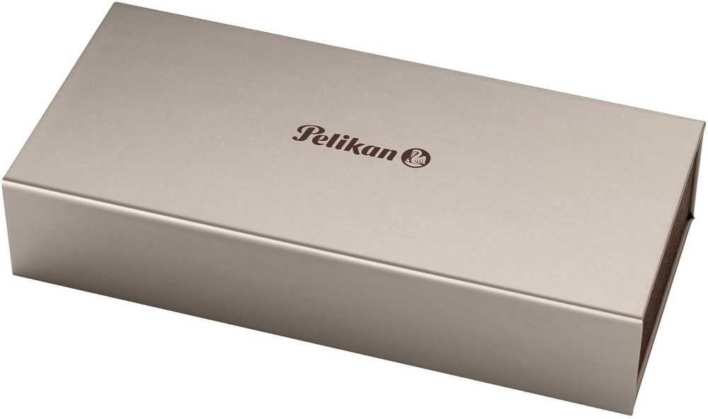Pelikan Tušinukas K 205 mėlynas marmurinis