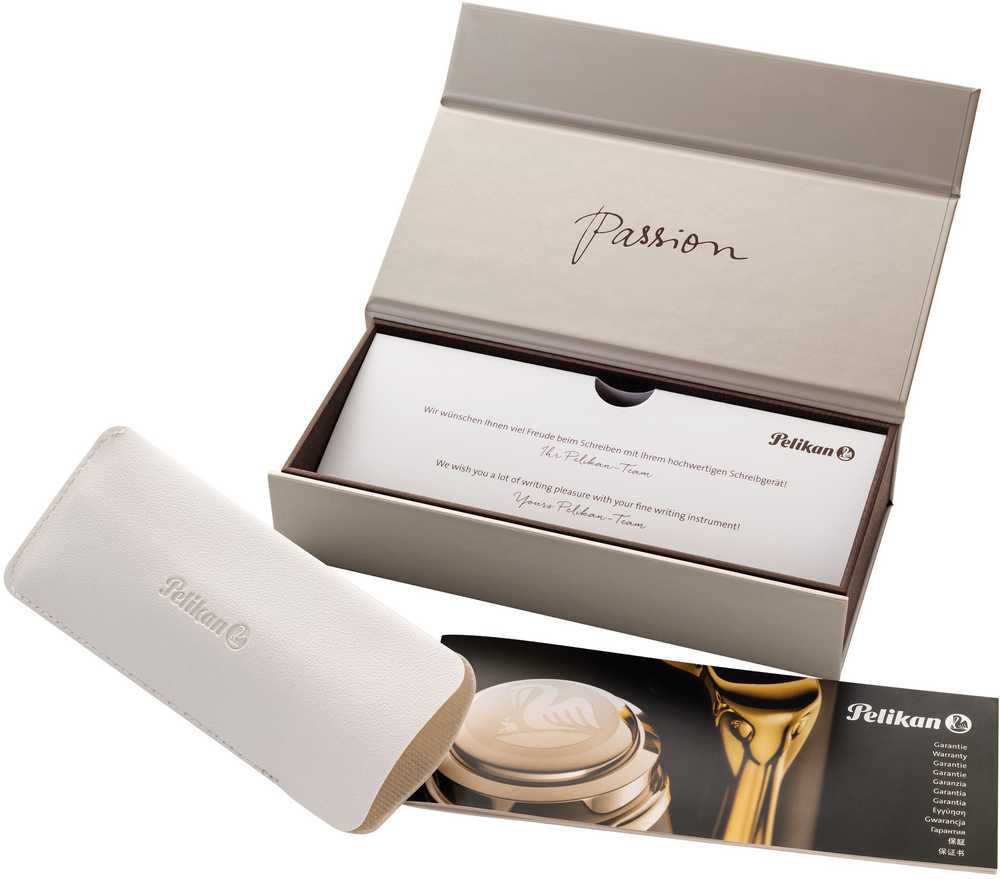 Pelikan Tušinukas K 205 mėlynas marmurinis