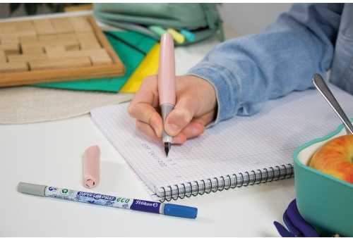 Pelikan Korektor do pióra Super Pirat Eco* 50 vnt.
