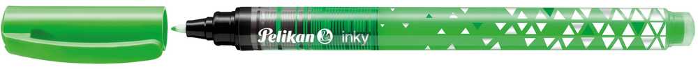 Pelikan Rašiklis INKY 273 neon žalias