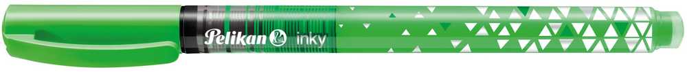 Pelikan Rašiklis INKY 273 neon žalias
