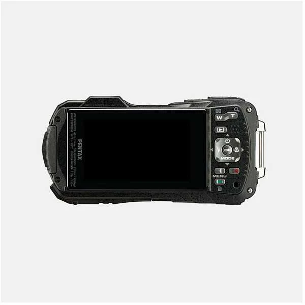 Pentax WG-90 Juodas