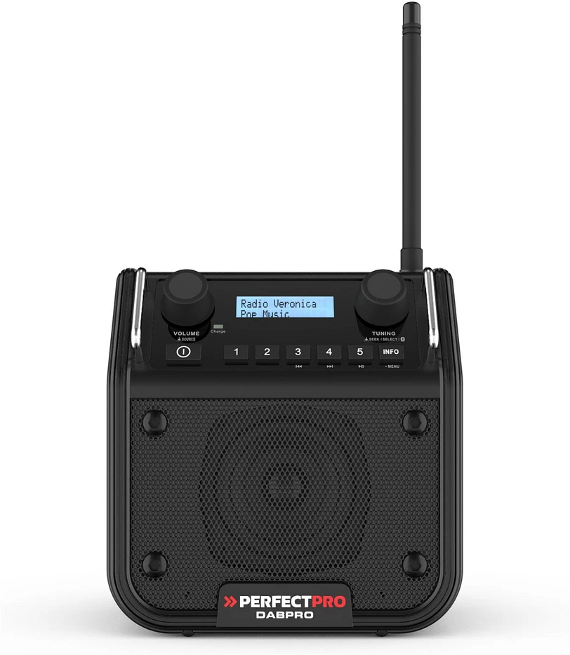 Perfectpro Radio budowlane Radio budowlane DABPRO
