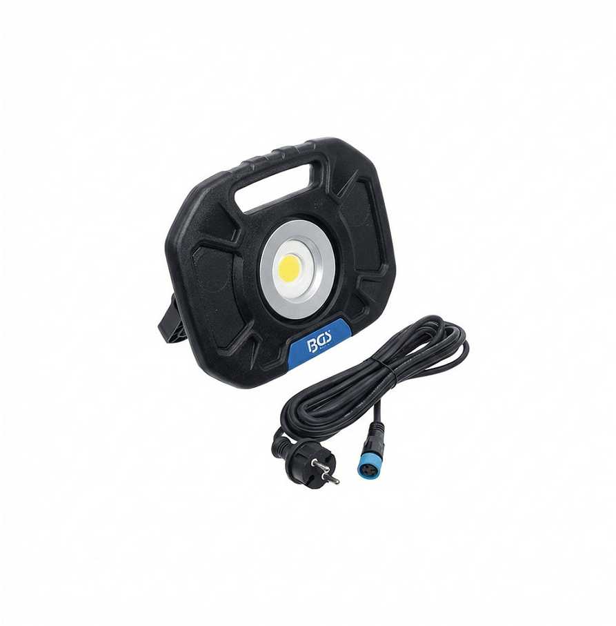 PerfectPro L-100 LED-darbo lemputė + Lautsprecher