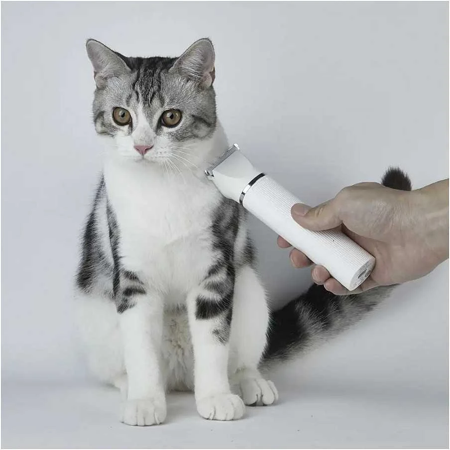 Tamiya PETKIT | 2-in-1 Pet Trimmer Pro | PK413 | Baltas