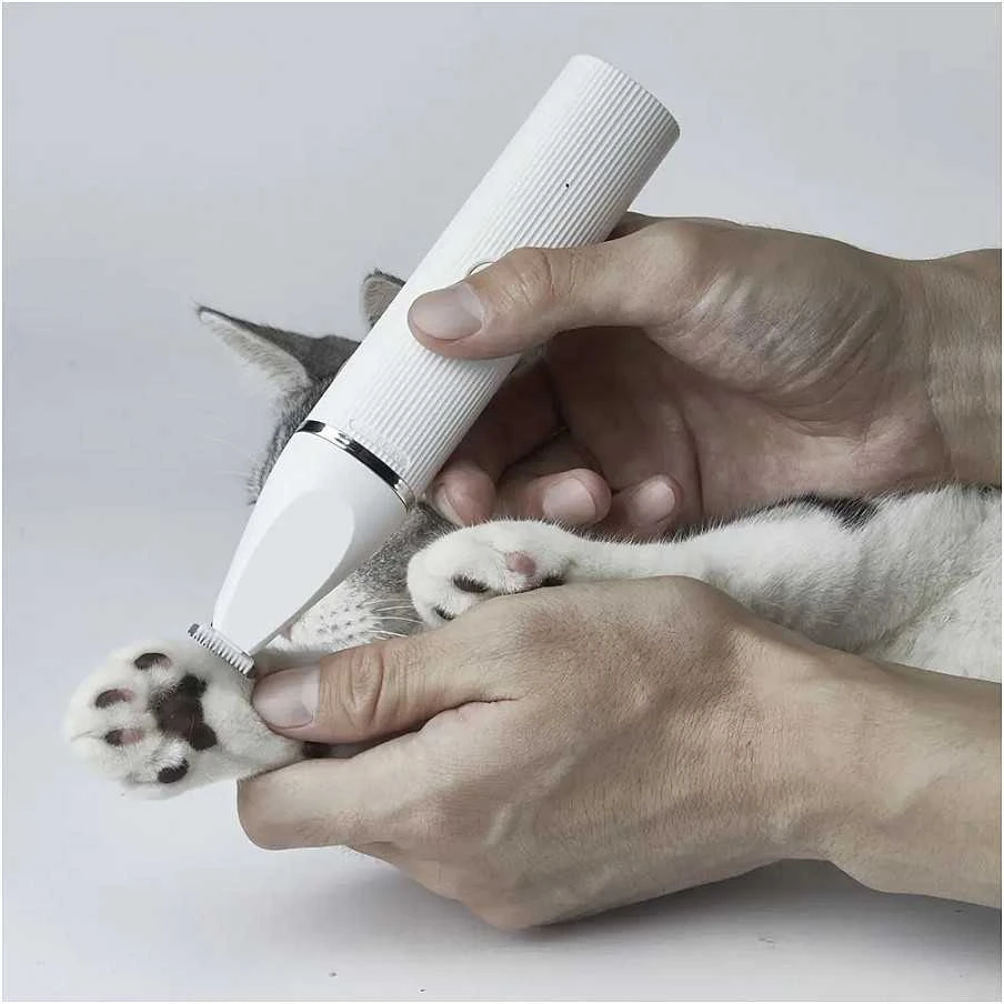 Tamiya PETKIT | 2-in-1 Pet Trimmer Pro | PK413 | Baltas