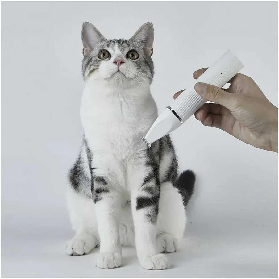Tamiya PETKIT | 2-in-1 Pet Trimmer Pro | PK413 | Baltas