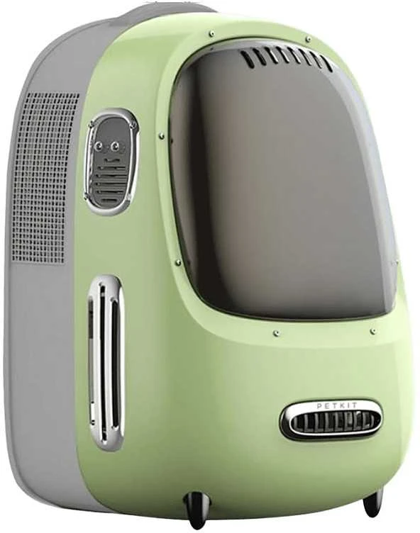 PETKIT | Pet Carrier | Breezy2 | Žalias