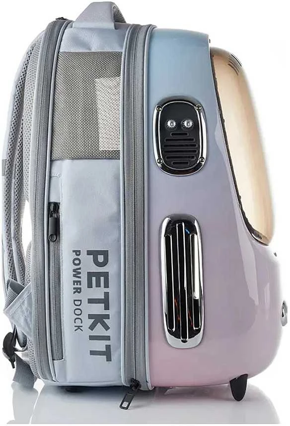 PETKIT | Pet Carrier | Breezy2 | Rožinė