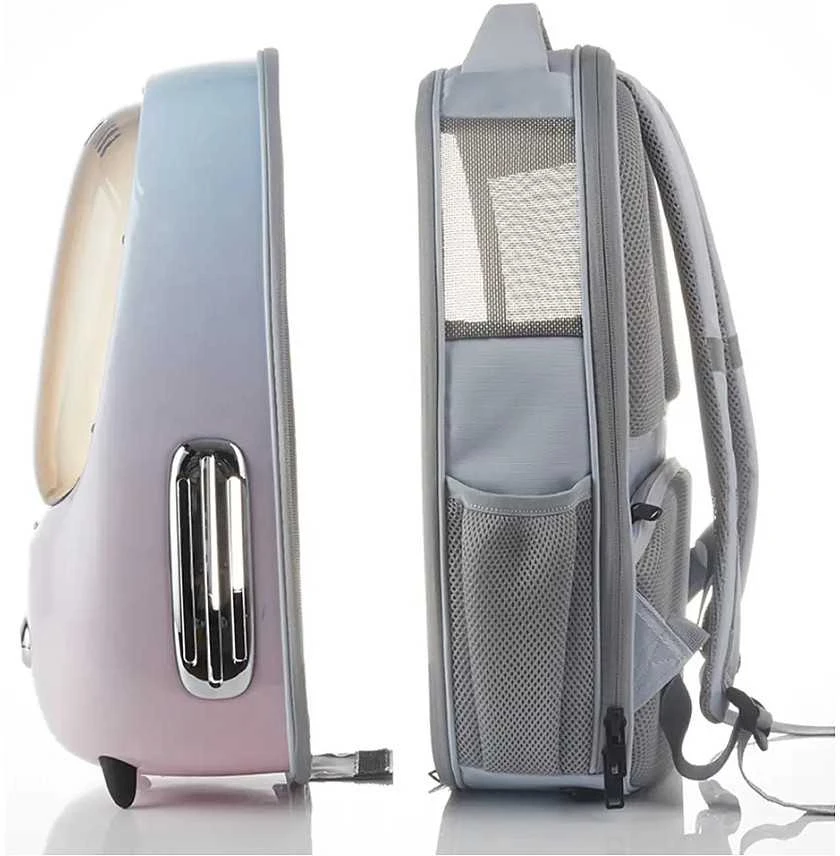PETKIT | Pet Carrier | Breezy2 | Rožinė
