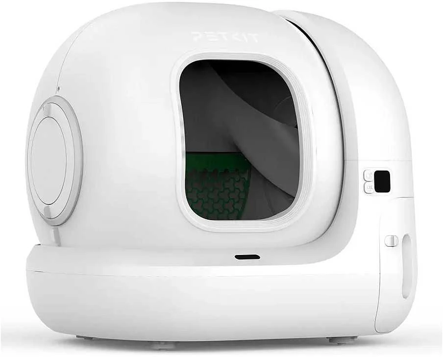 Savaime išsivalantis kačių tualetas-robotas PETKIT Pura Max 2