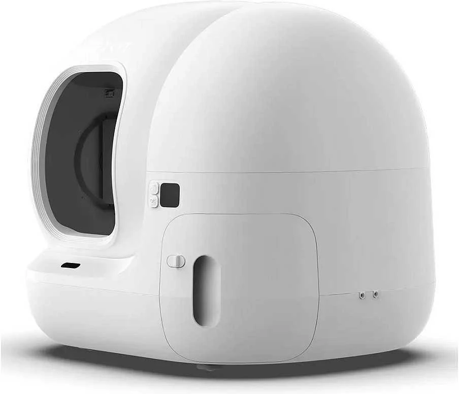 Savaime išsivalantis kačių tualetas-robotas PETKIT Pura Max 2