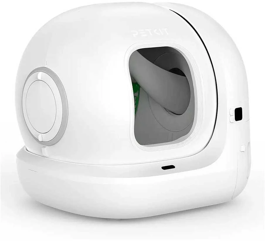 Savaime išsivalantis kačių tualetas-robotas PETKIT Pura Max 2