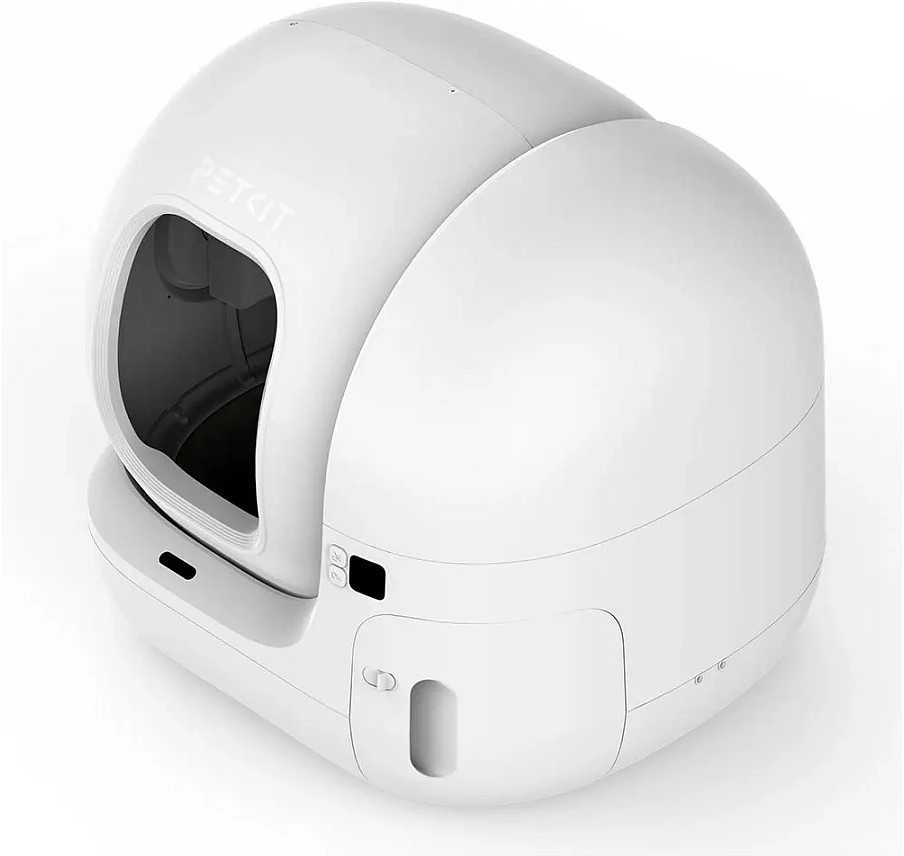 Savaime išsivalantis kačių tualetas-robotas PETKIT Pura Max 2