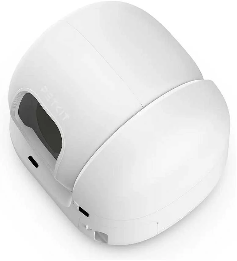 Savaime išsivalantis kačių tualetas-robotas PETKIT Pura Max 2