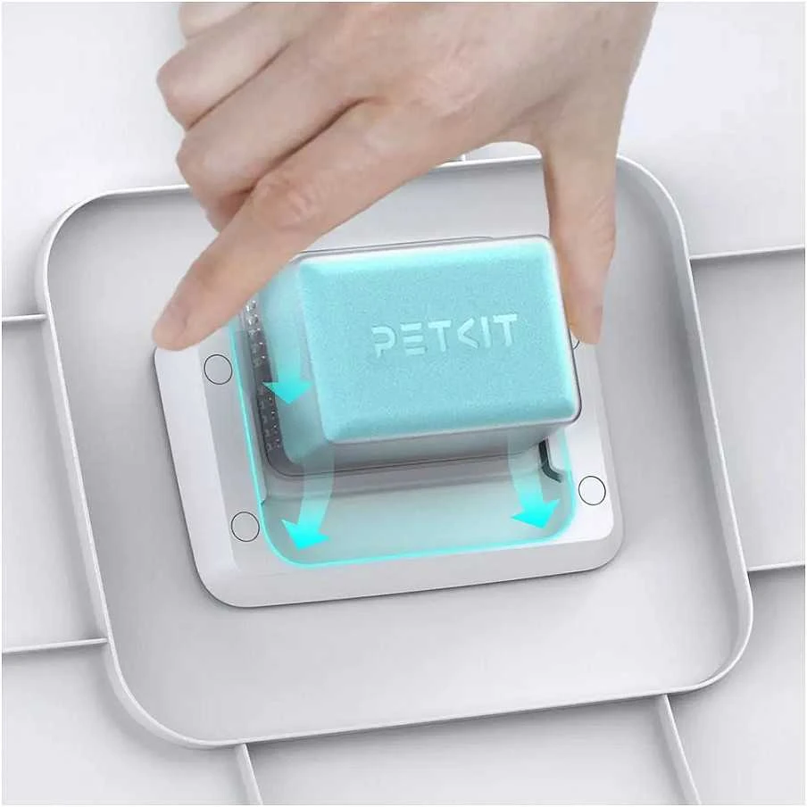 PetKit kvapų naikintojas N60, skirtas Petkit PUROBOT ULTRA kraiko dėžutei (3 vnt.)