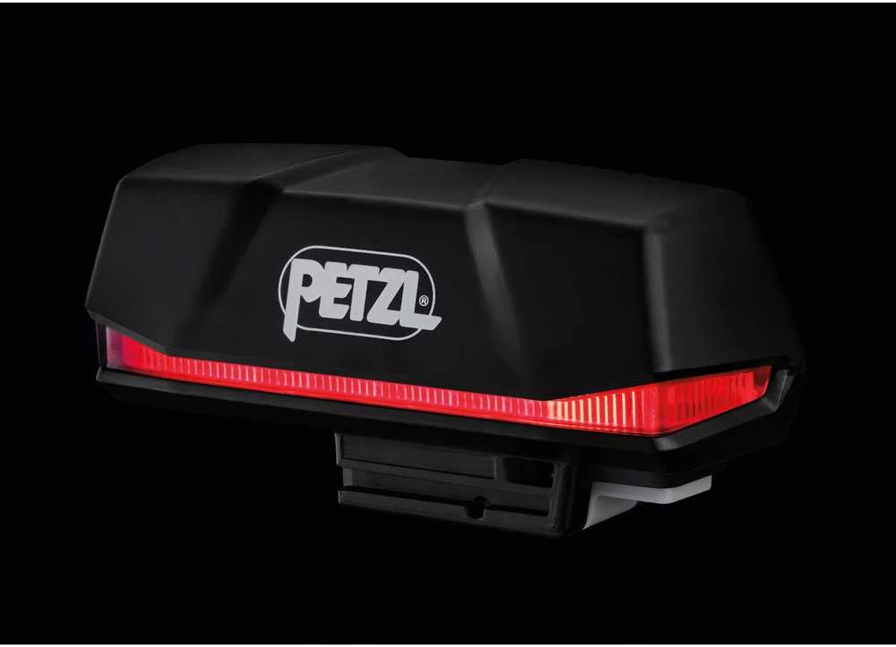 Petzl E105AA00 Nao RL Headlamp Juodas