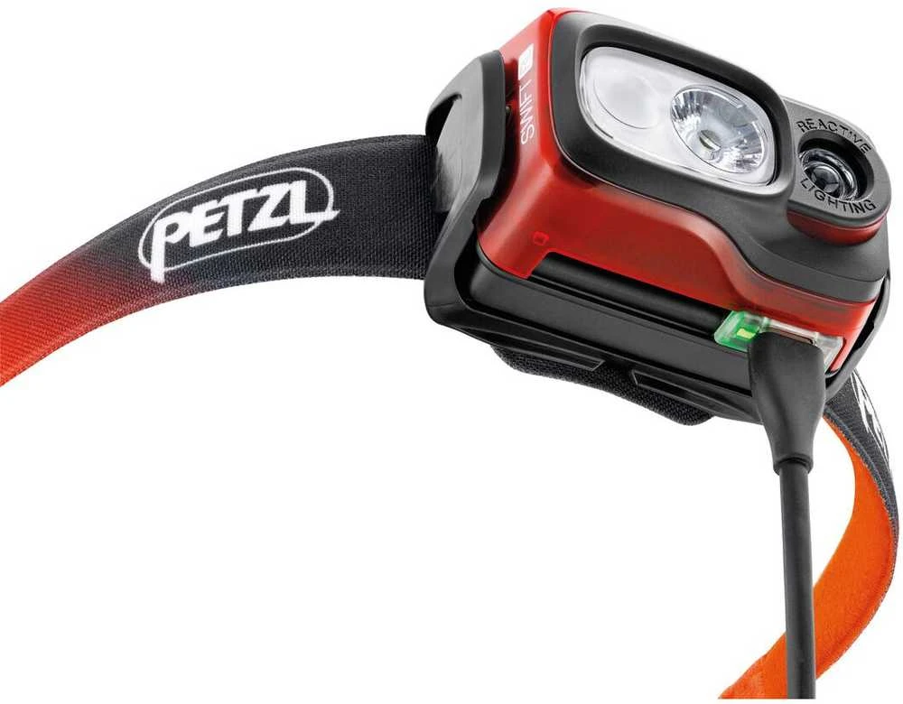 Petzl E095BB02 SWIFT RL balta
