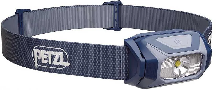 Petzl Tikkina E060AB01 mėlyna