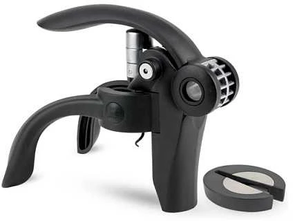 Peugeot ABS plastikas opener, juodas, Bazalt
