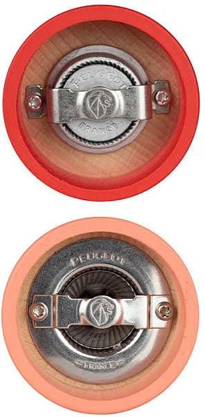 Peugeot Druskos ir pipirų rinkinys, 15 cm, „Ugnis“, „Tahiti Duo“
