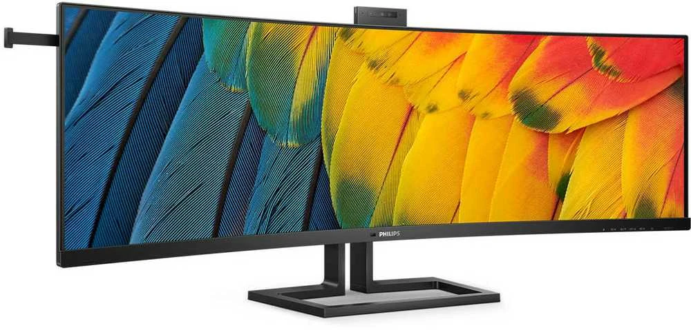 Monitorius Philips 6000 series 45B1U6900CH 44.5"