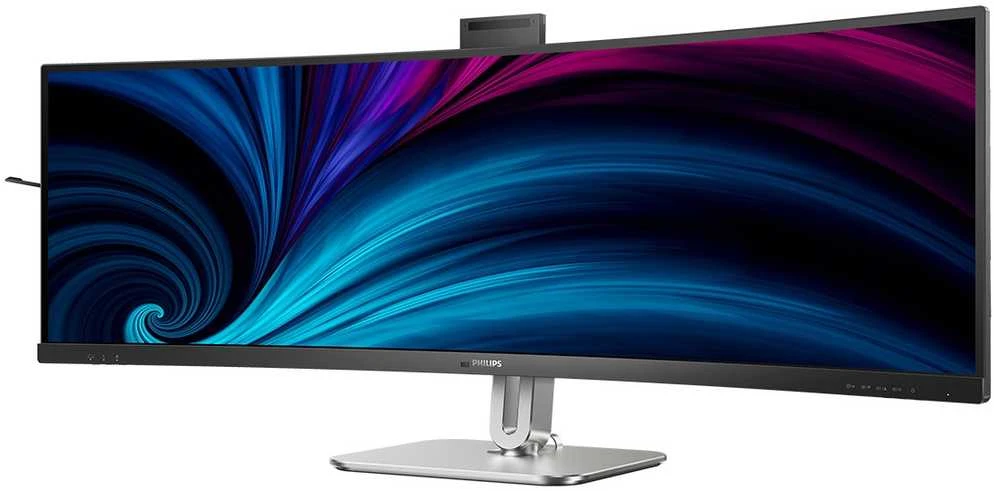 Monitorius Philips | 49B2U5900CH/00 | 48.8 " | VA | 32:9 | 75 Hz | 4 ms | 5120 x 1440 pikselių | 450 cd/m² | HDMI jungtys quantity 2