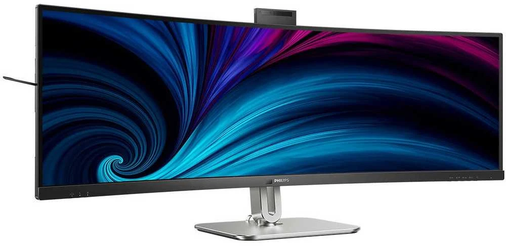 Monitorius „Philips Thunderbolt™ 4“ (Curved Business monitor) 49B2U6903CH/00