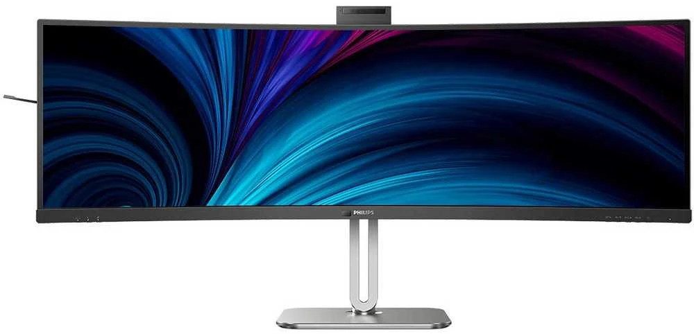 Monitorius „Philips Thunderbolt™ 4“ (Curved Business monitor) 49B2U6903CH/00