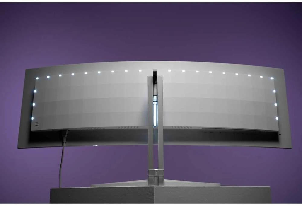 Philips | Gaming Monitorius | 49M2C8900/00 | 48.9 " | 32:9 | 240 Hz | 0.03 ms | 5120 x 1440 pikselių | 450 cd/m² | HDMI jungtys quantity 2