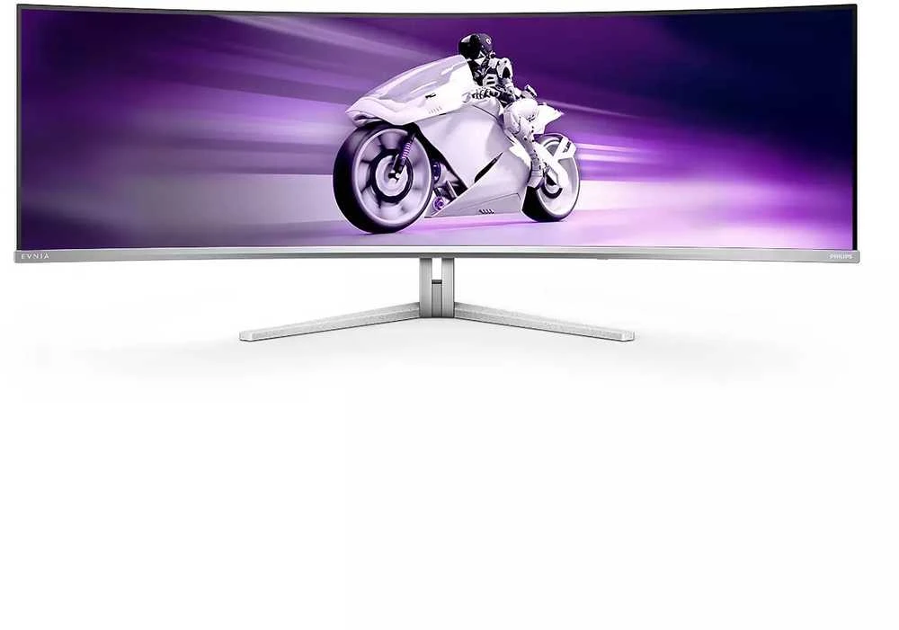 Monitorius PHILIPS 49M2C8900L/00 | 49" | QD-OLED | 5120x1440 | 144Hz