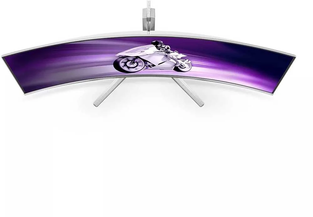 Monitorius PHILIPS 49M2C8900L/00 | 49" | QD-OLED | 5120x1440 | 144Hz