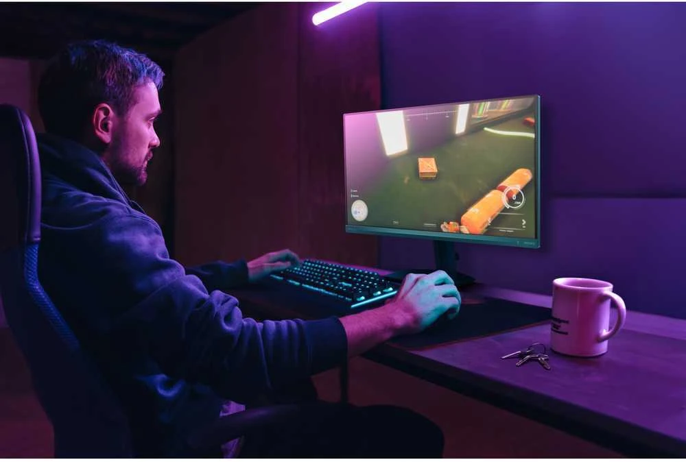 Monitorius Philips 24M2N3200NF/24" | IPS | FHD | 16:9 | 144 Hz | 4 ms | 1920 x 1080 pikselių | 300 cd/m² | HDMI jungtys quantity 1