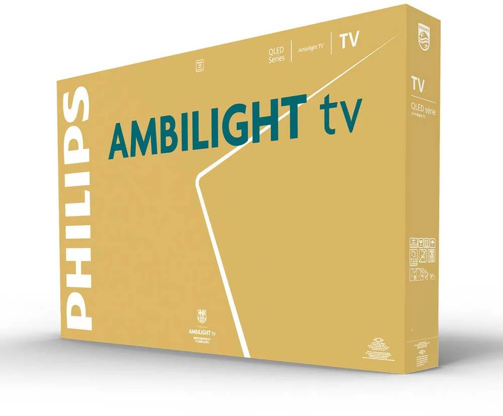„Philips“ 43PUS8500/12 108 cm 43 colių 4K „Ambilight“ televizorius