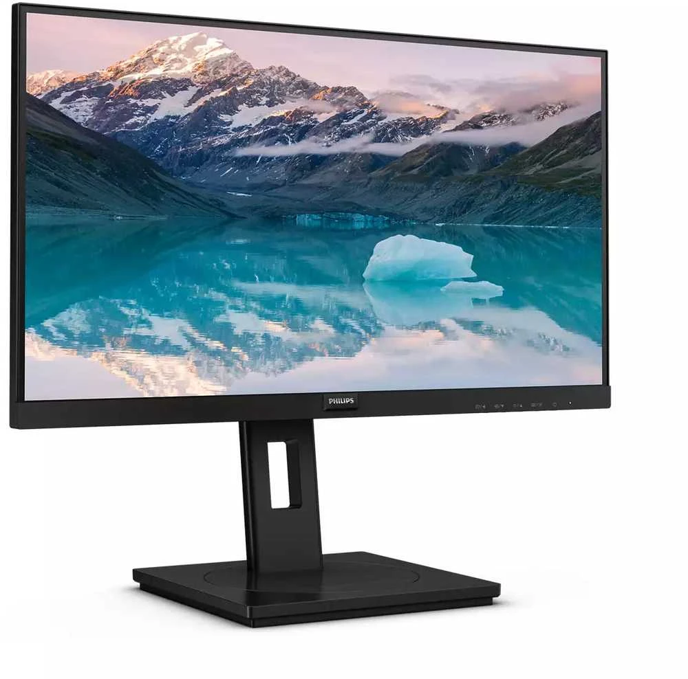 Monitorius Philips 54.6cm (21.5") 222S9JML 16:09 HDMI+DP Lift juodas