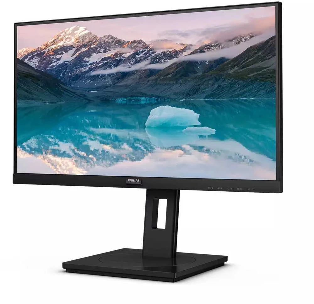 Monitorius Philips 54.6cm (21.5") 222S9JML 16:09 HDMI+DP Lift juodas